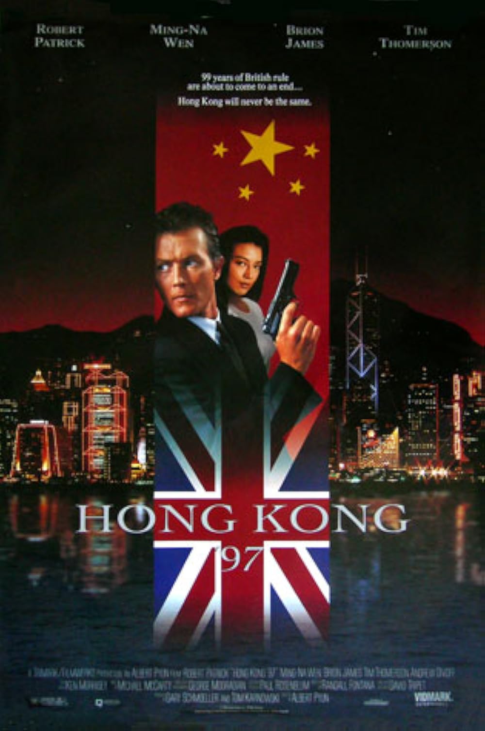 Hong Kong 97 