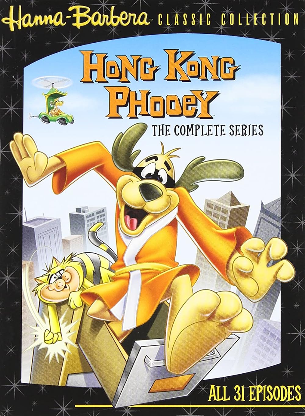 Hong Kong Phooey 