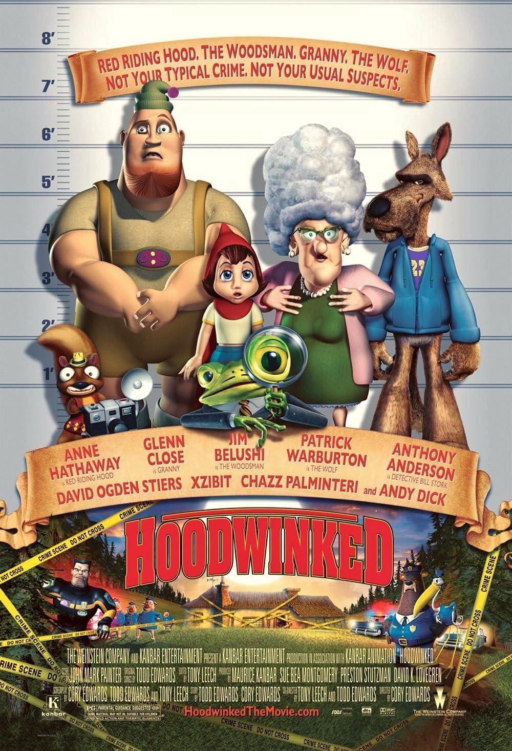 Hoodwinked 