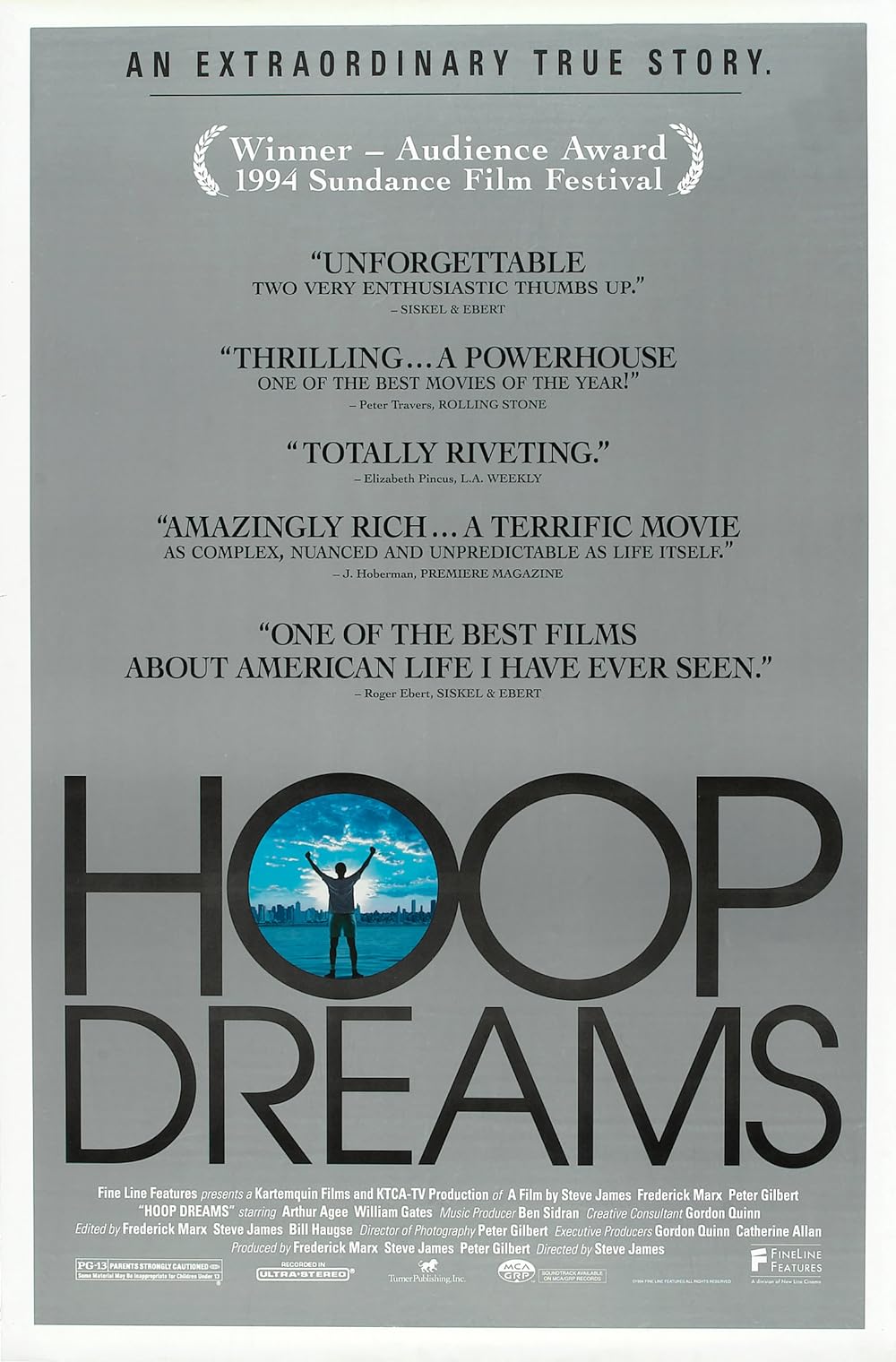 Hoop Dreams 