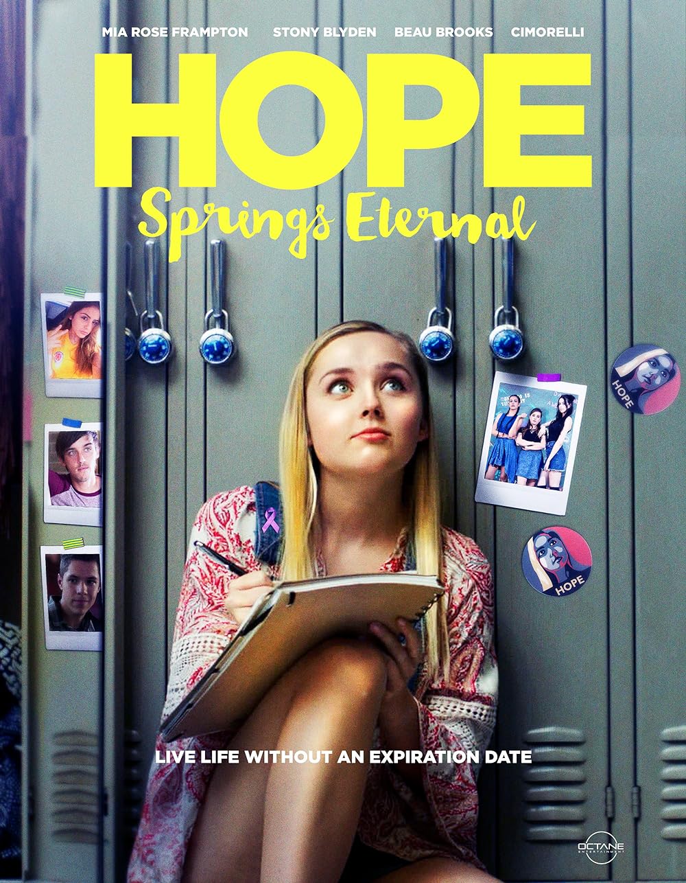 Hope Springs Eternal 