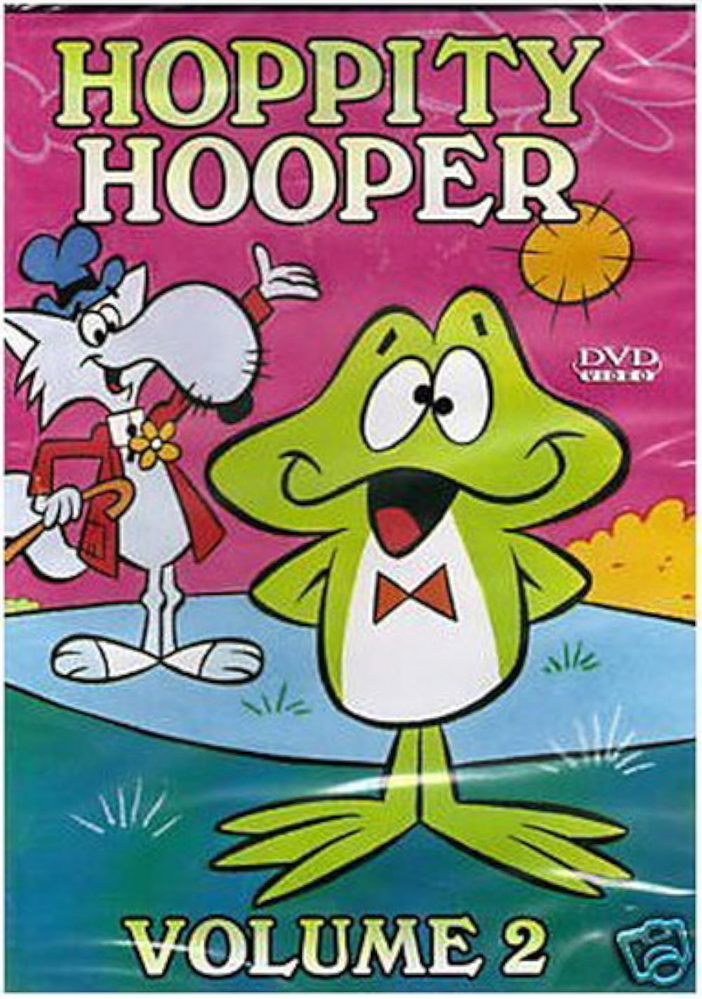 Hoppity Hooper 