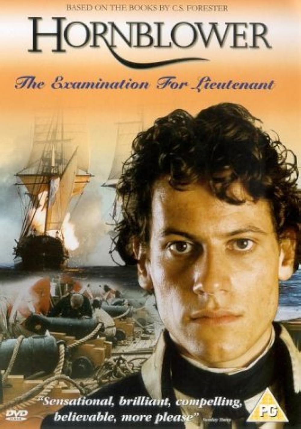 Horatio Hornblower: The Fire Ship 