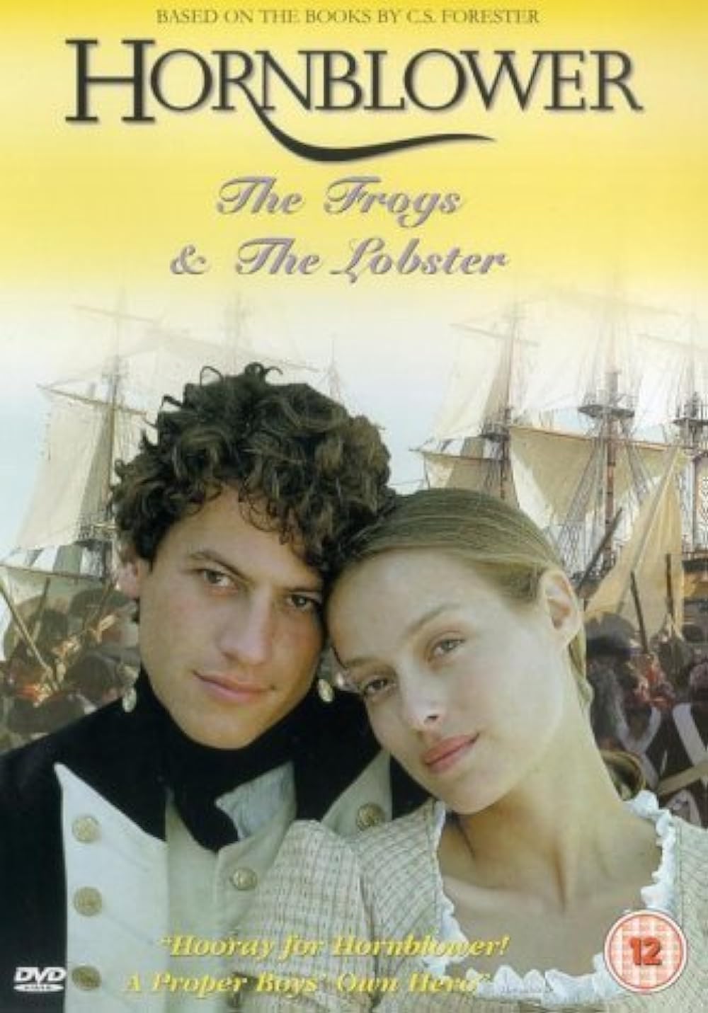 Horatio Hornblower: The Wrong War 