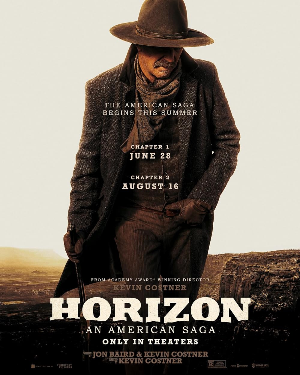 Horizon: An American Saga - Chapter 1 