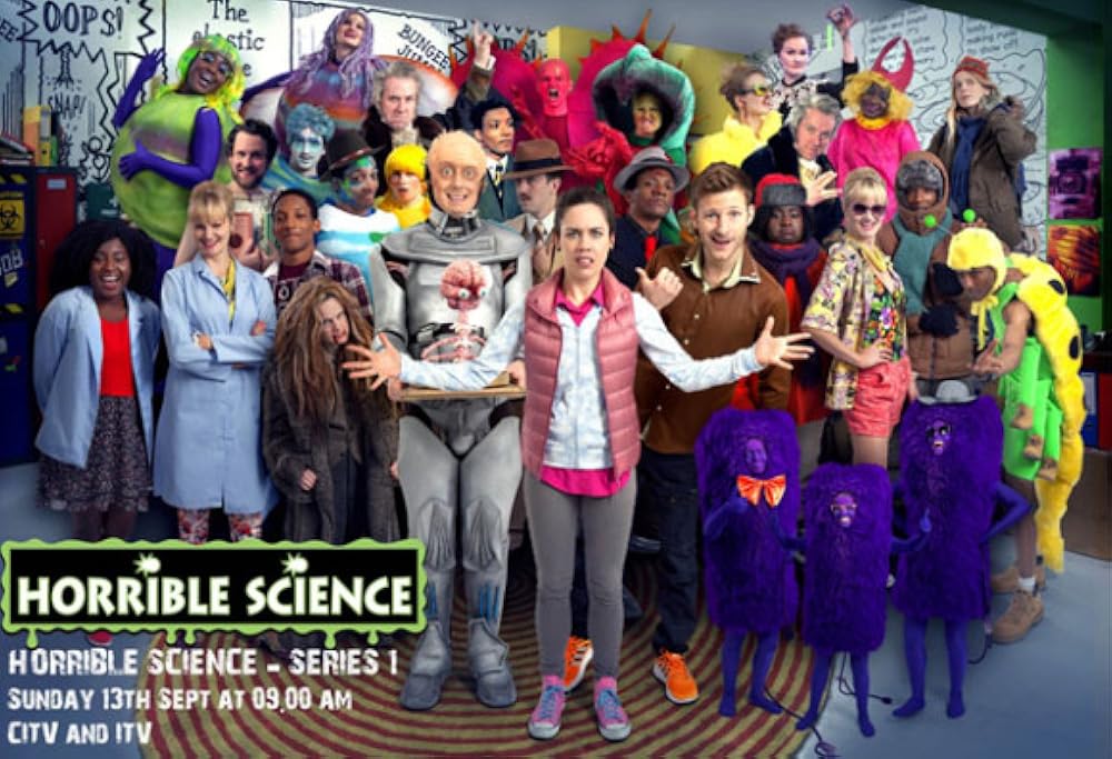 Horrible Science 