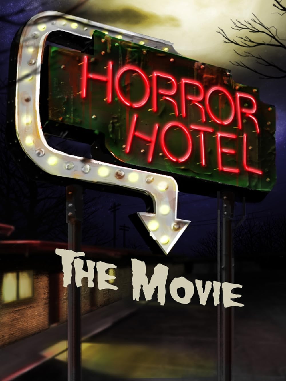 Horror Hotel The Movie 