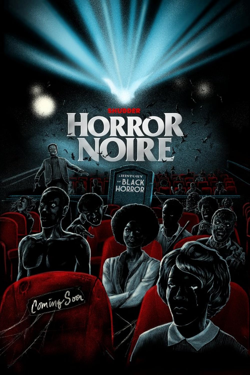 Horror Noire: A History of Black Horror 