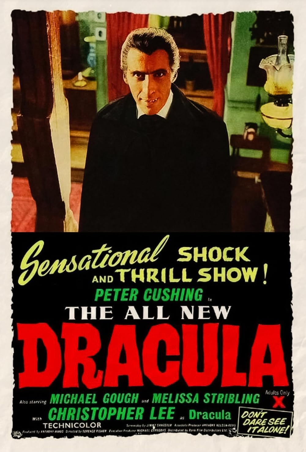 Horror of Dracula 