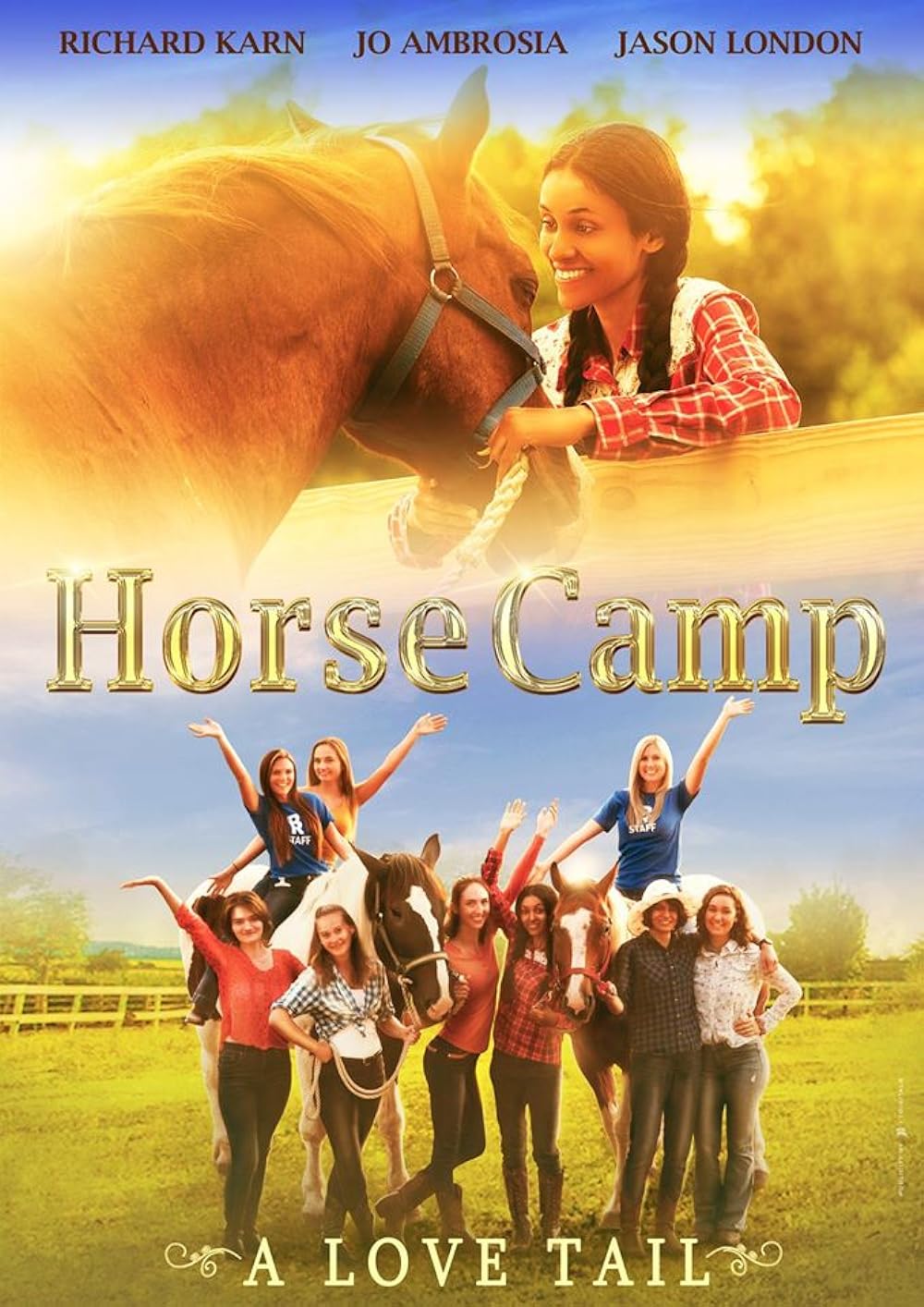 Horse Camp: A Love Tail 