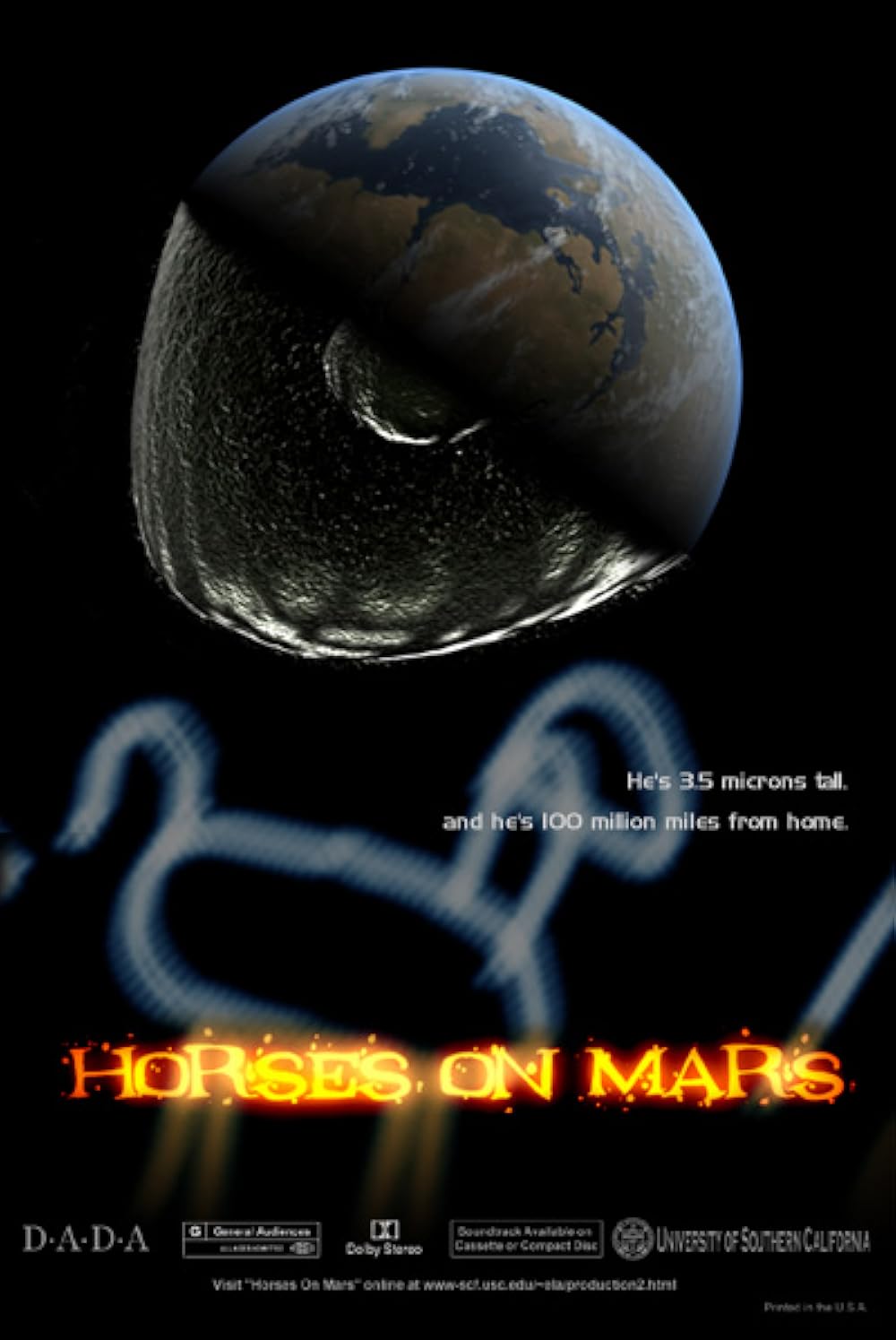 Horses on Mars 