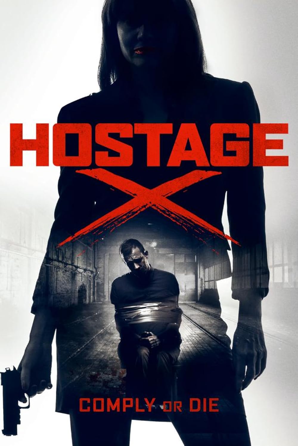 Hostage X 