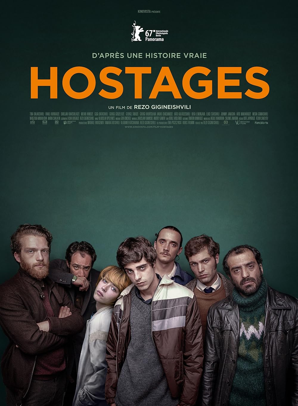 Hostages 