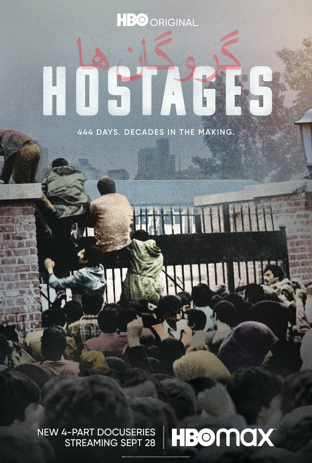 Hostages 