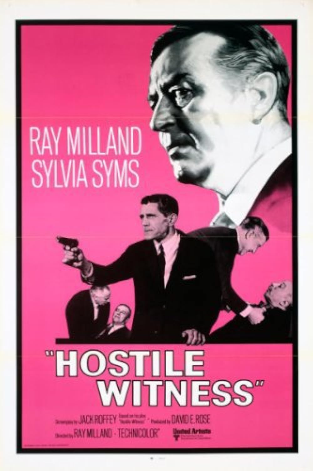 Hostile Witness 