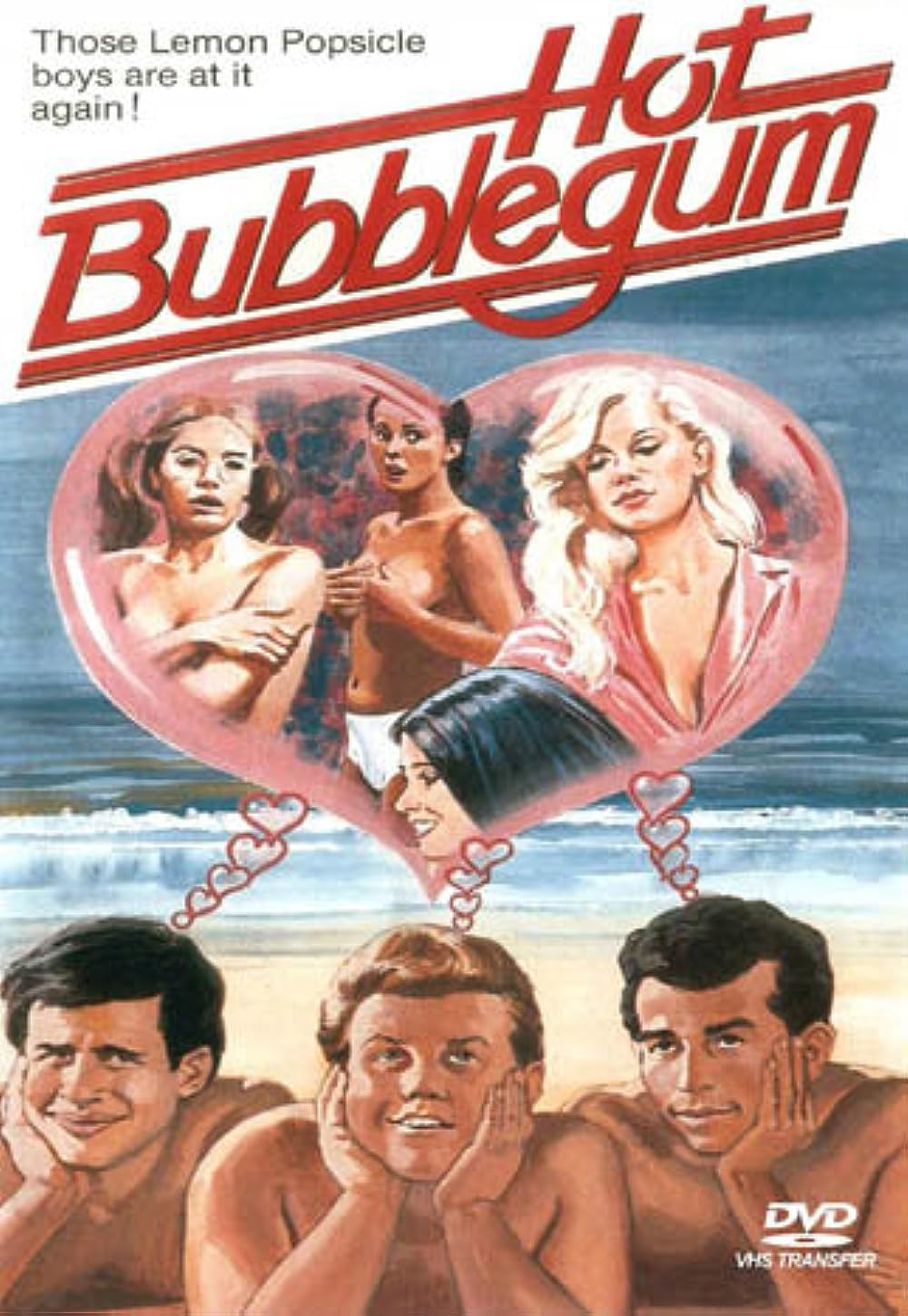 Hot Bubblegum 