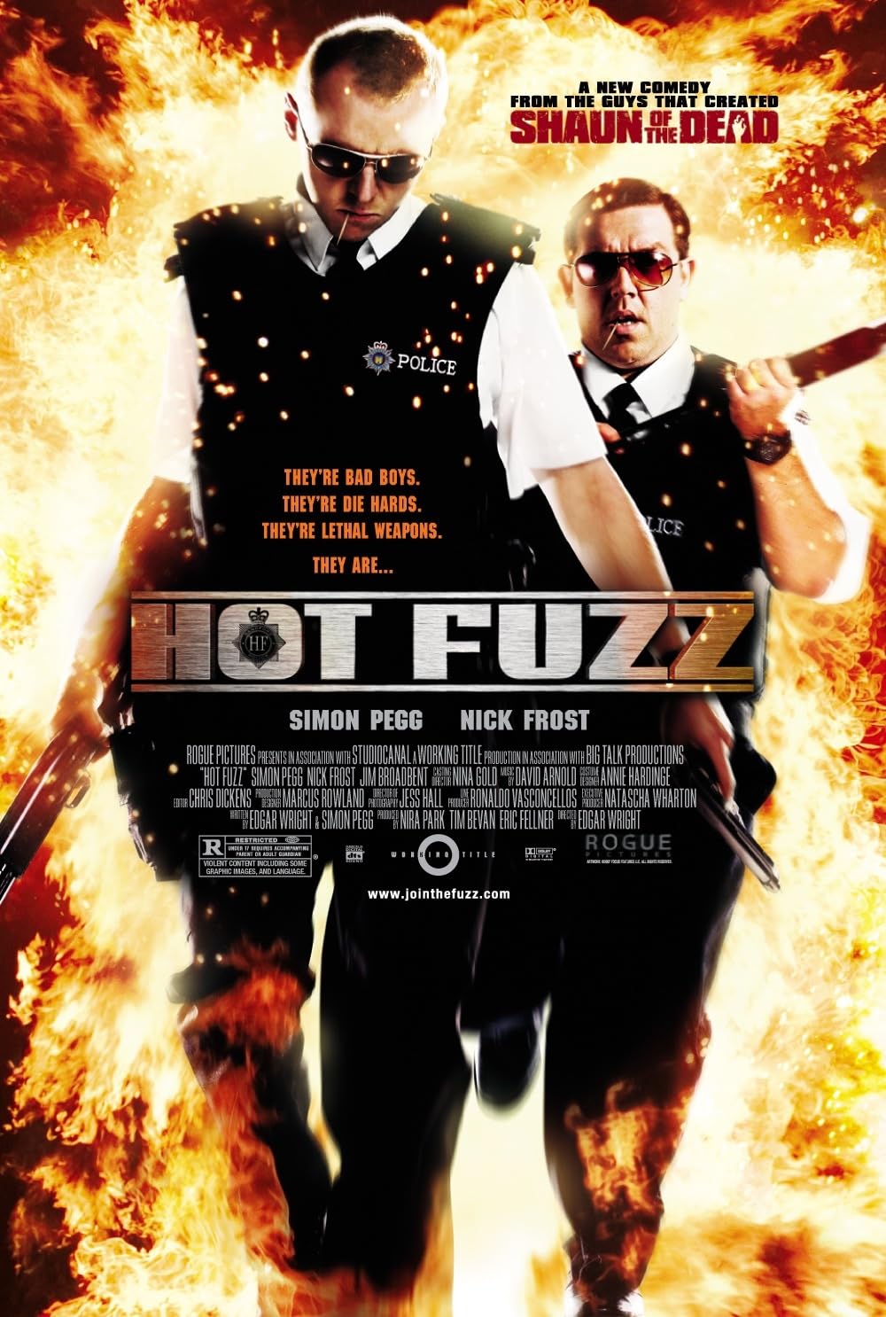 Hot Fuzz 