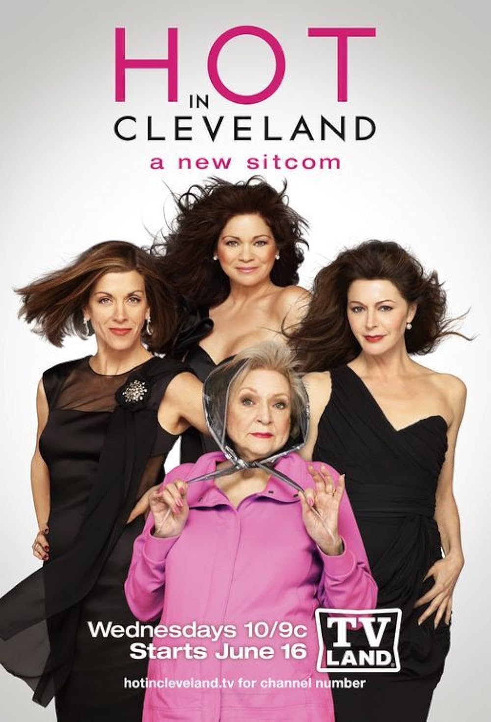 Hot in Cleveland 
