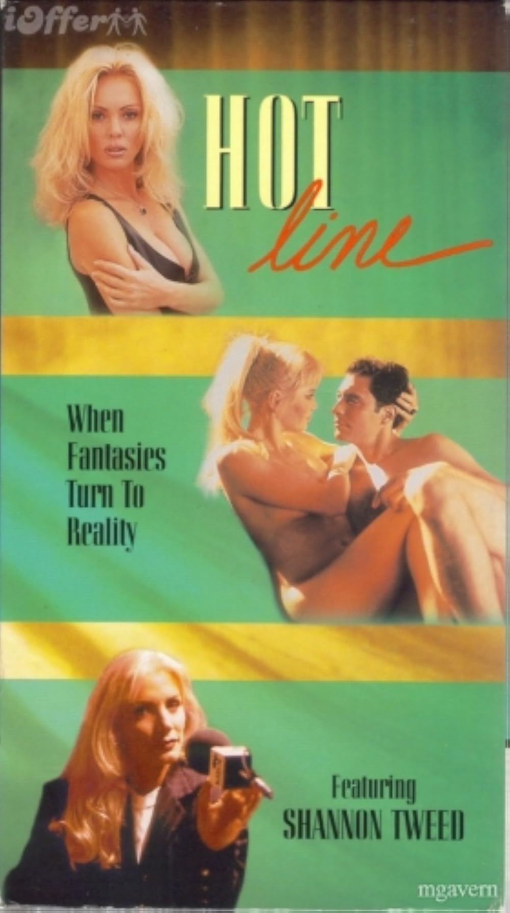 Hot Line (1995)