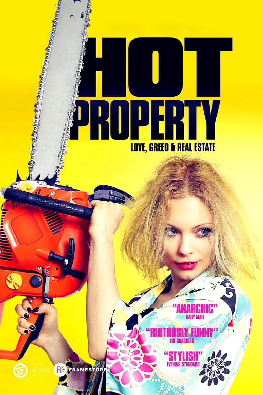 Hot Property 