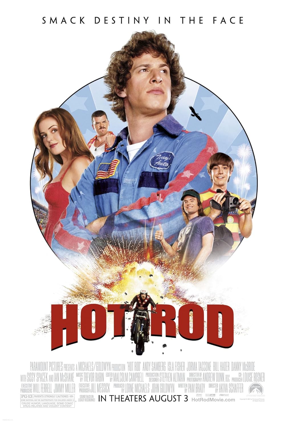 Hot Rod 