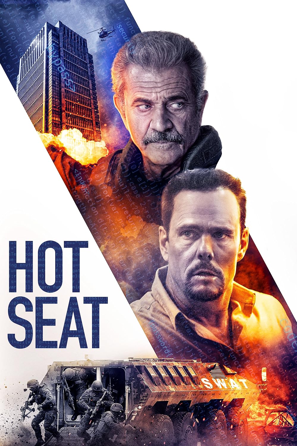 Hot Seat 