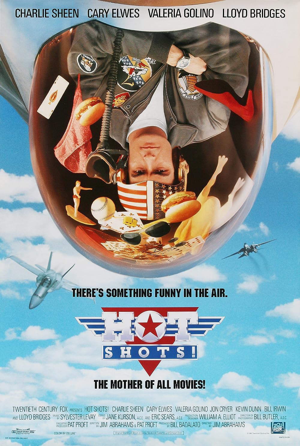 Hot Shots! 