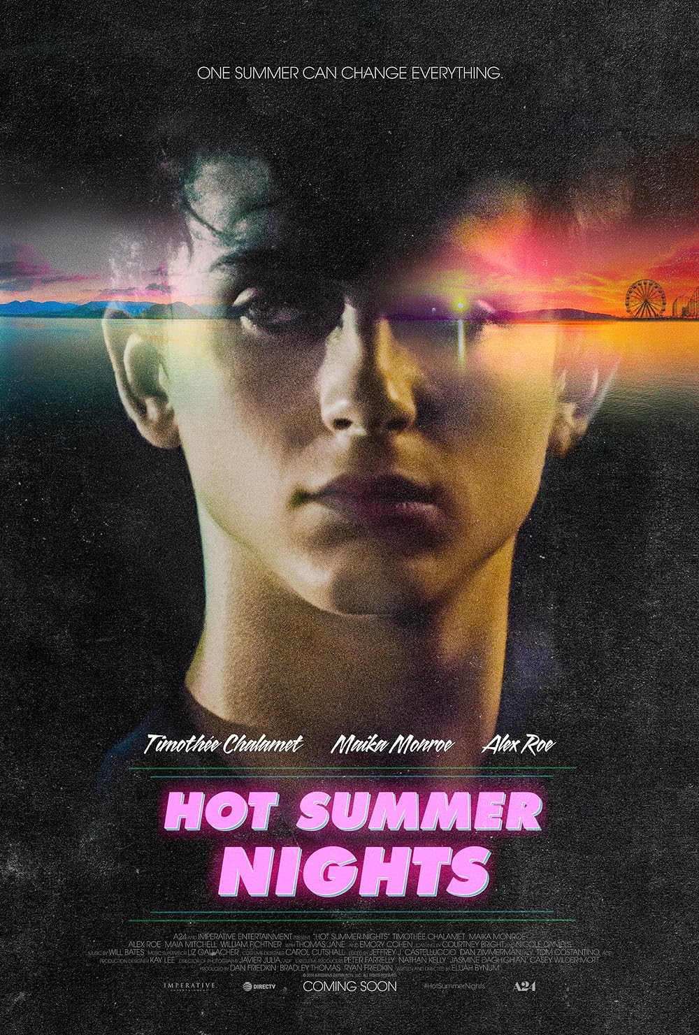 Hot Summer Nights 