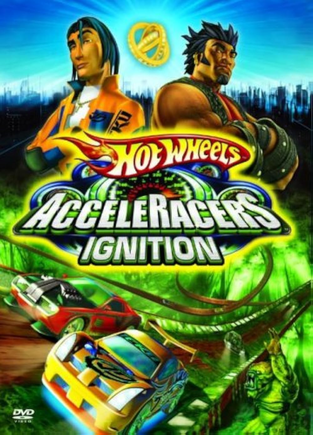 Hot Wheels AcceleRacers: Ignition 