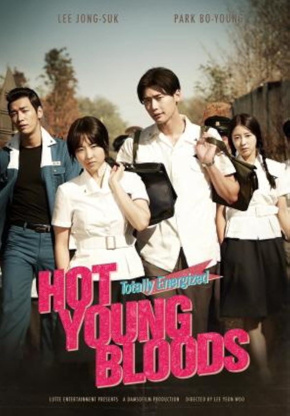 Hot Young Bloods 