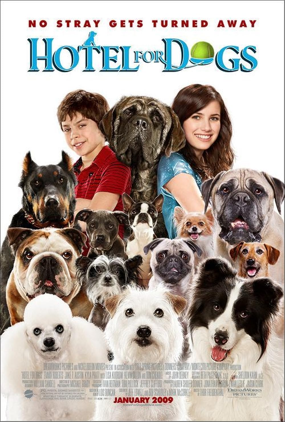 Hotel for Dogs 