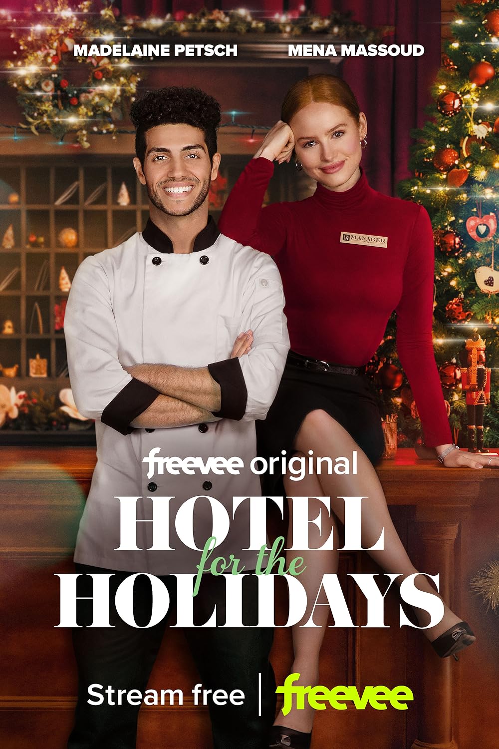 Hotel for the Holidays 