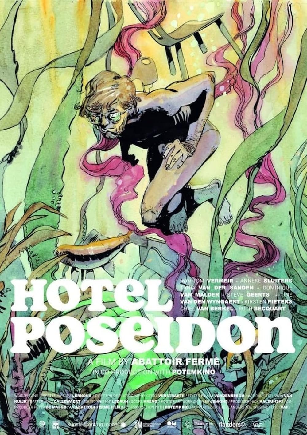 Hotel Poseidon 