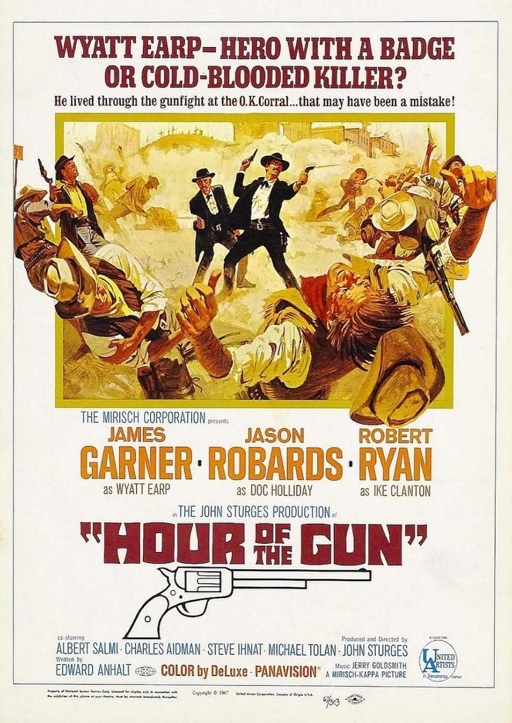 Hour of the Gun 