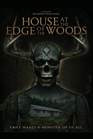 House at the Edge of the Woods 