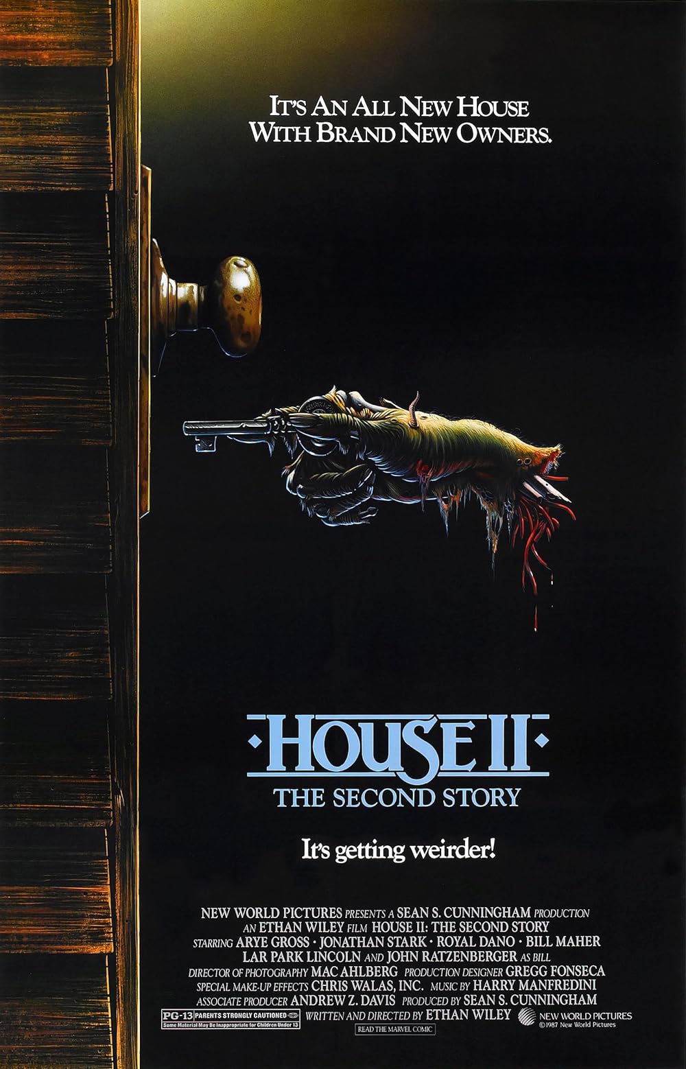 House II: The Second Story 