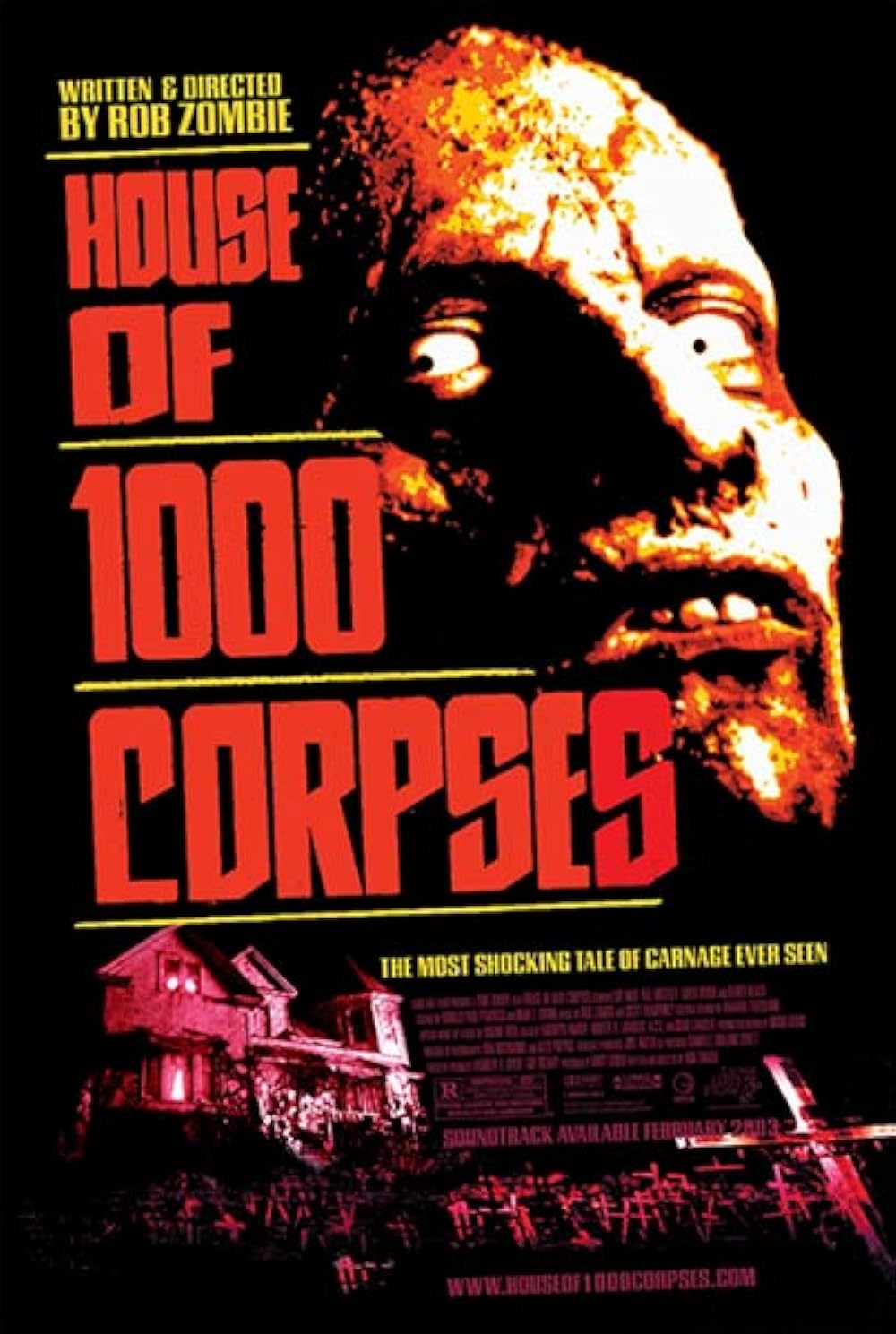 House of 1000 Corpses 