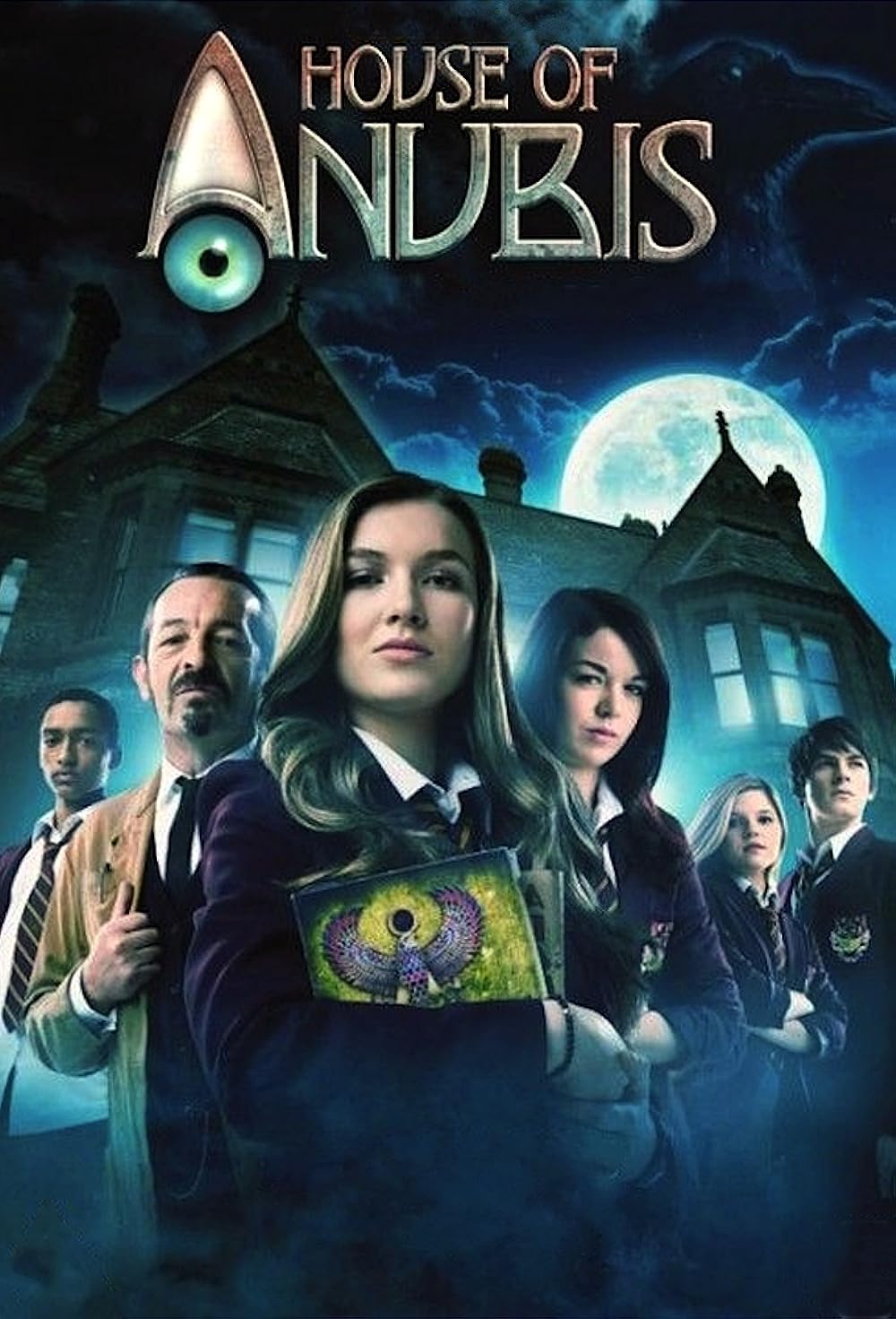 House of Anubis 