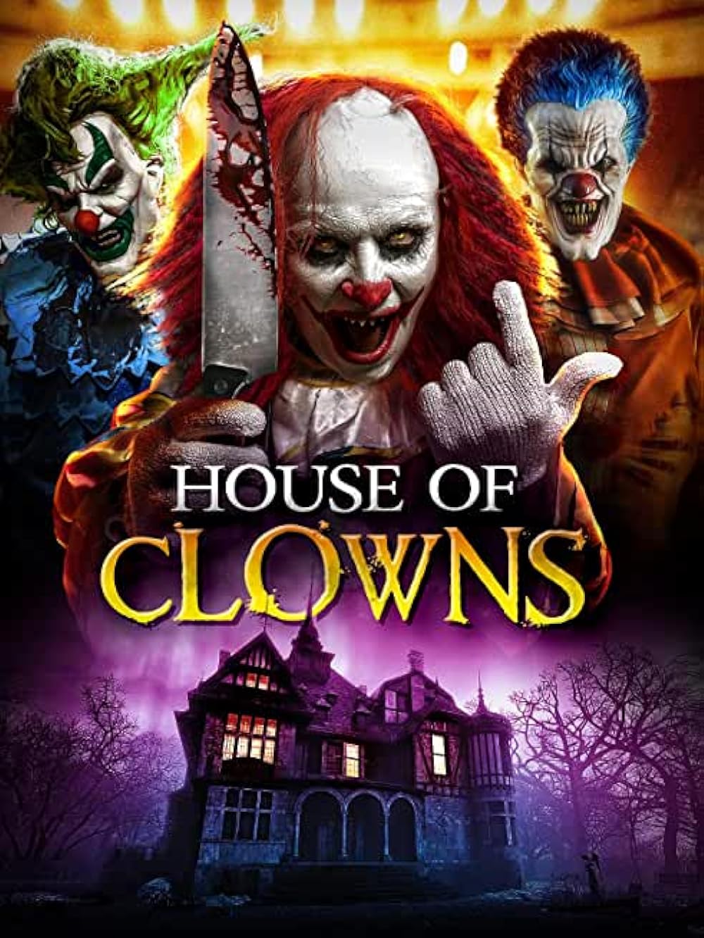 House of Clowns 