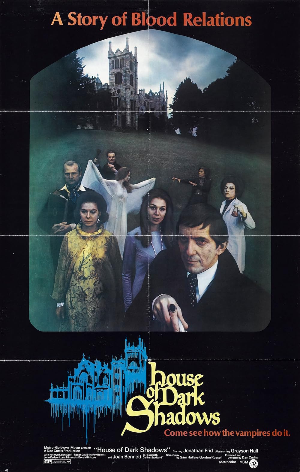 House of Dark Shadows 