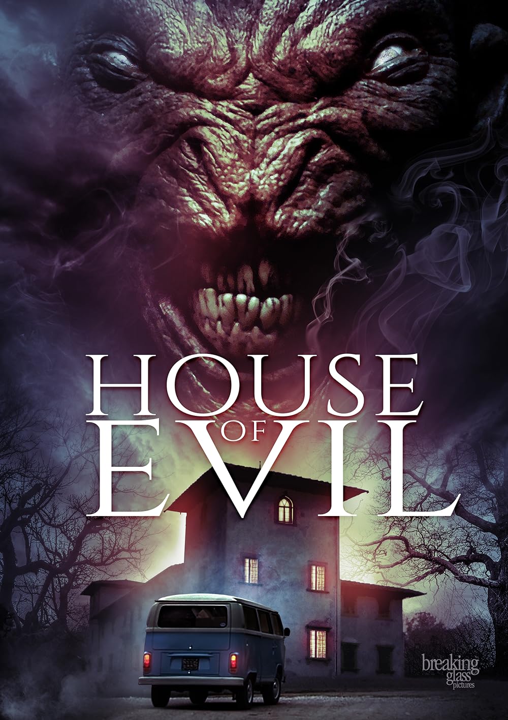 House of Evil 