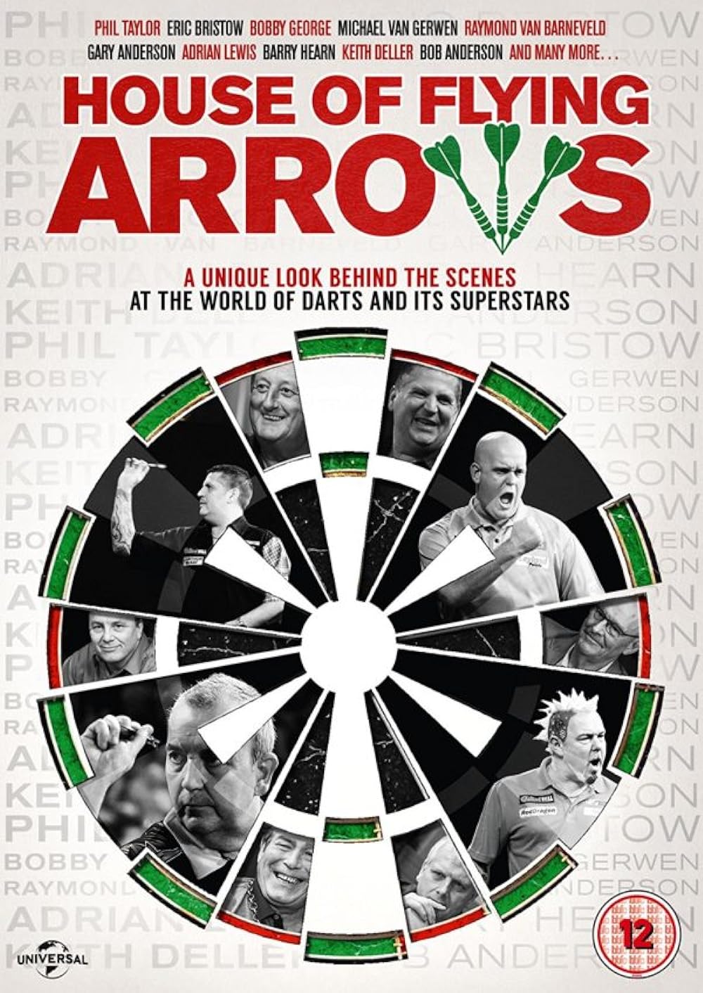 House of Flying Arrows 