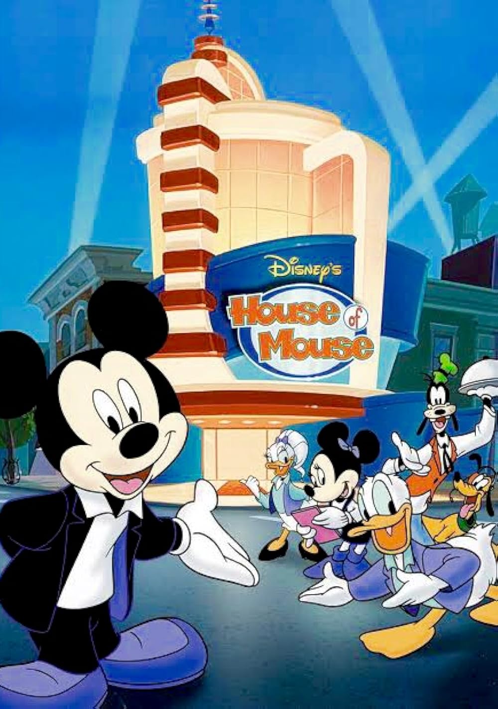 House of Mouse 