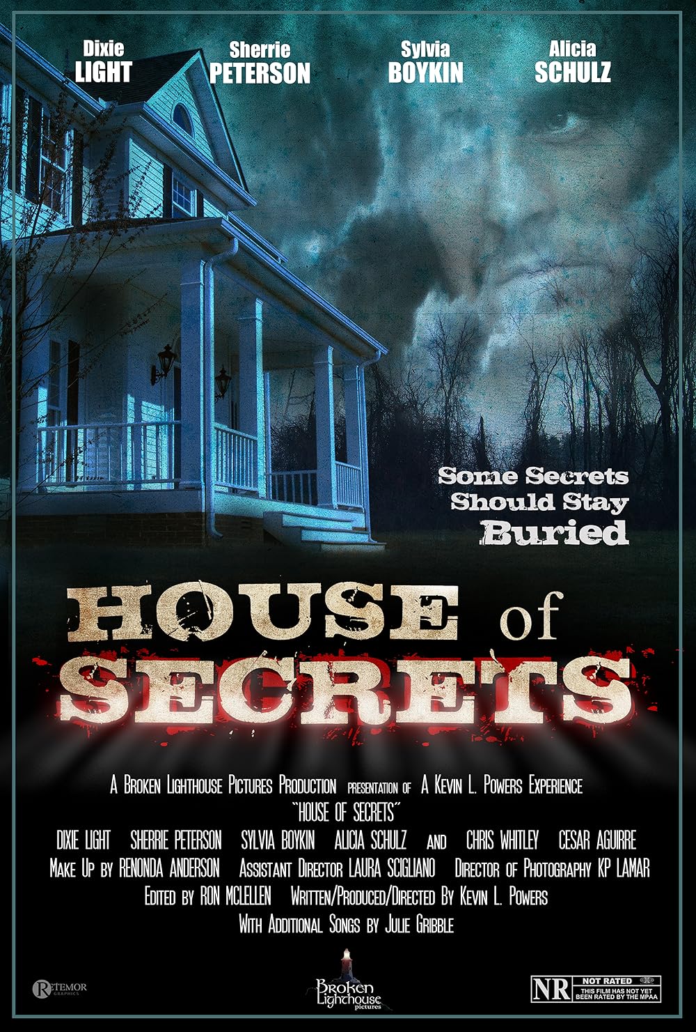 House of Secrets 