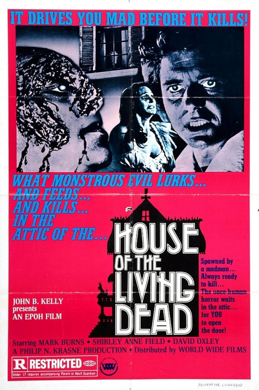 House of the Living Dead 