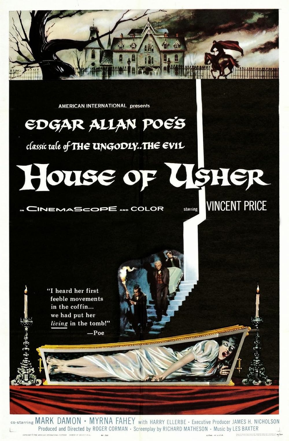 House of Usher 