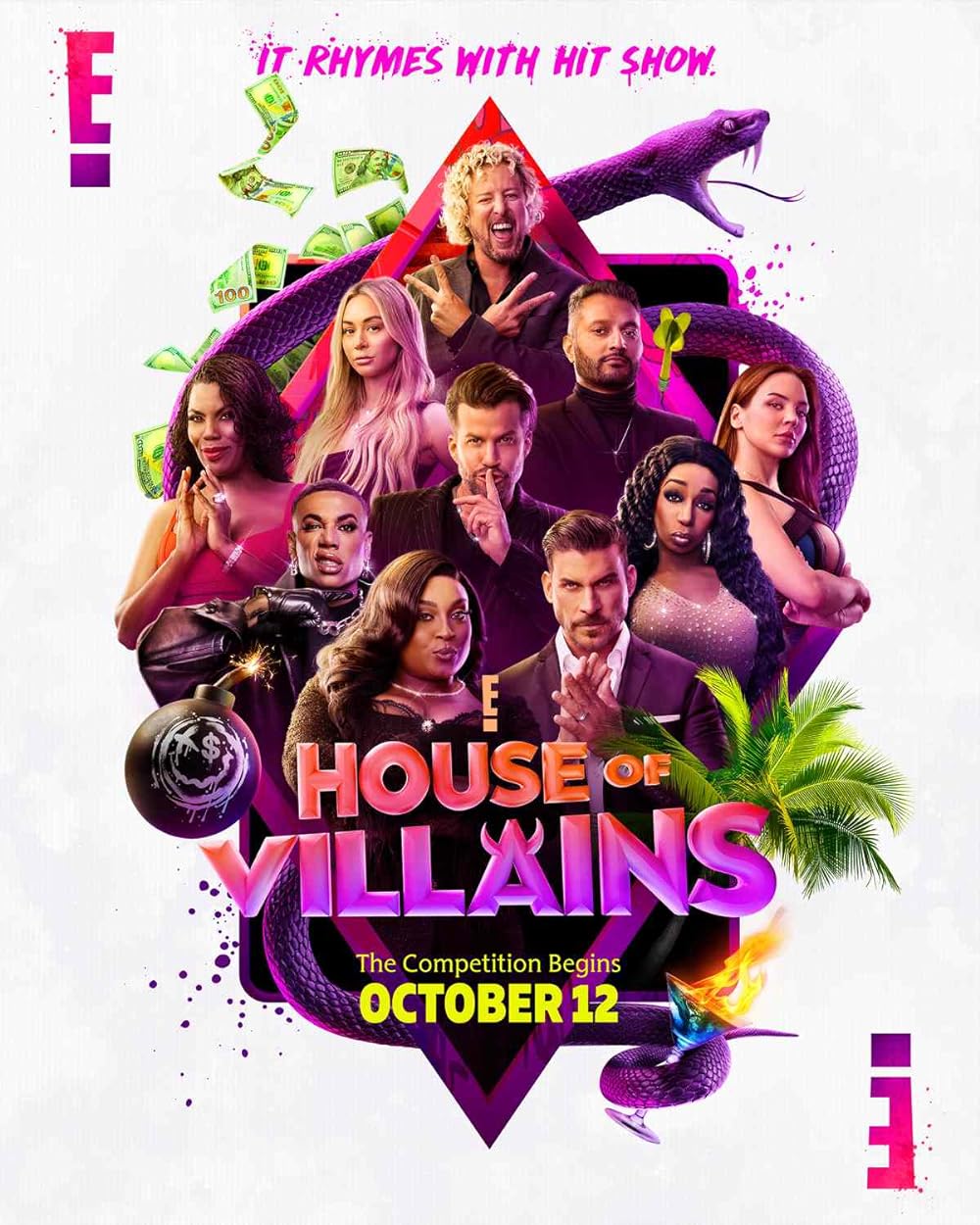 House of Villains 