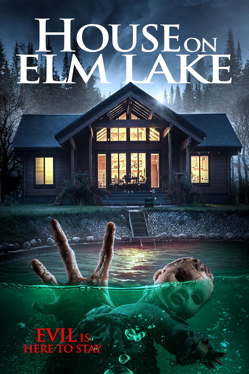 House on Elm Lake 