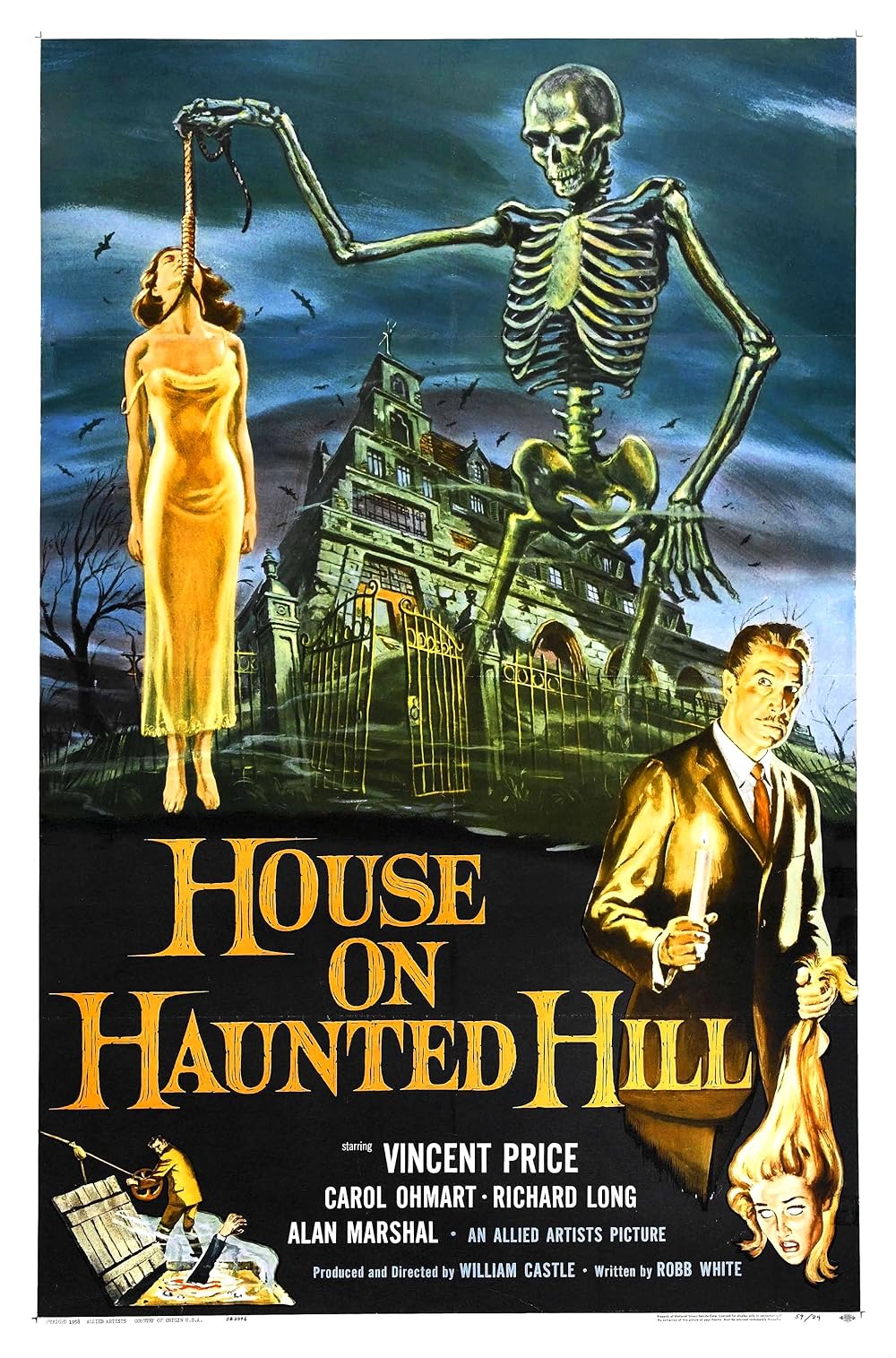 House on Haunted Hill 