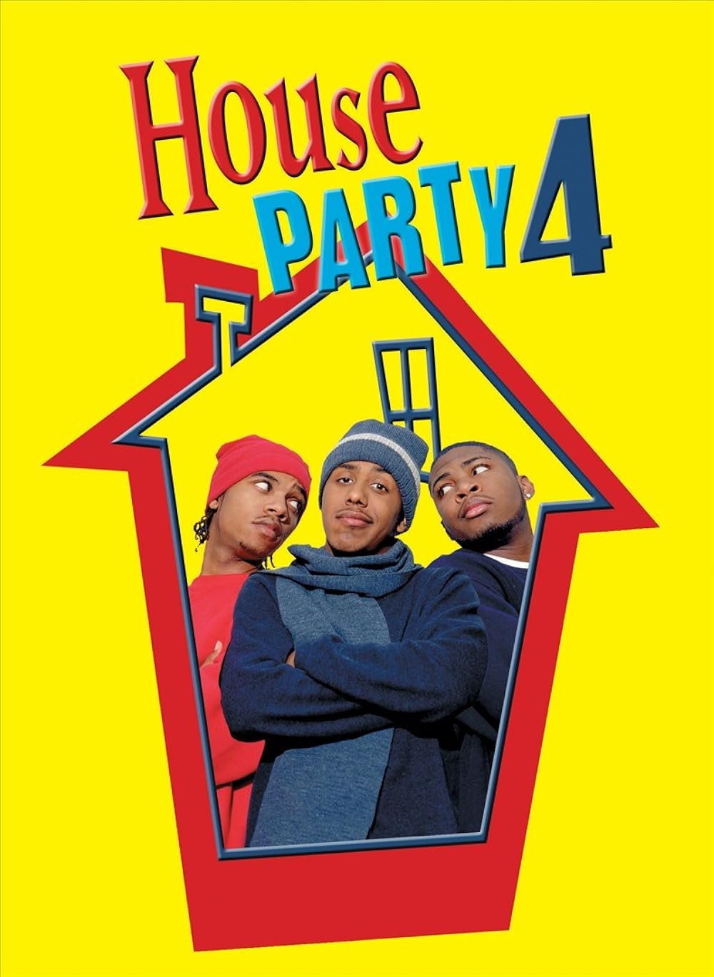 House Party 4: Down to the Last Minute 